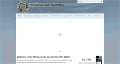 Desktop Screenshot of mgso.us